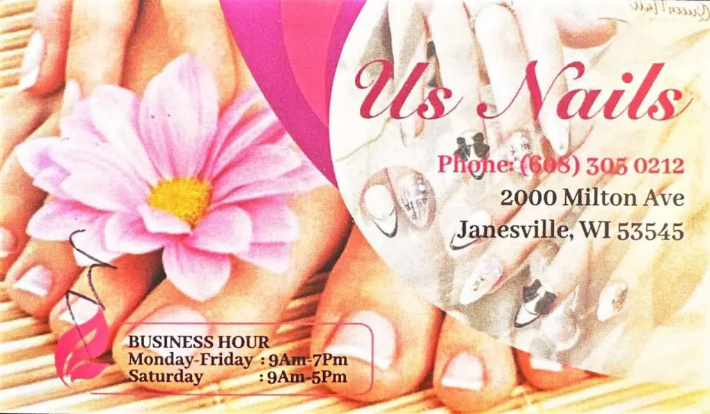 US Nails — Nail salon in Janesville